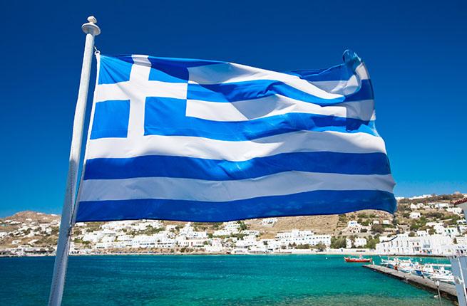 В Греции проходит всеобщая забастовка