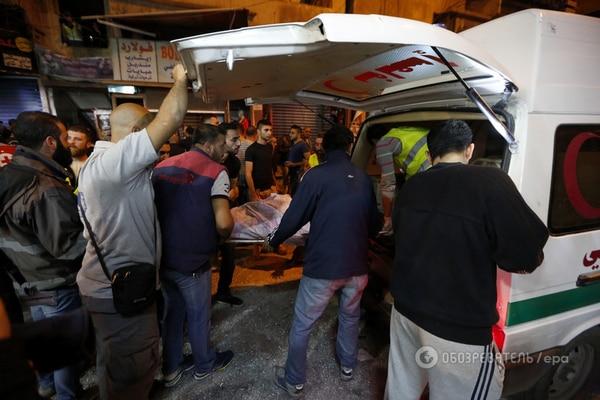 Кількість жертв теракту у Бейруті зросла до 43 людей