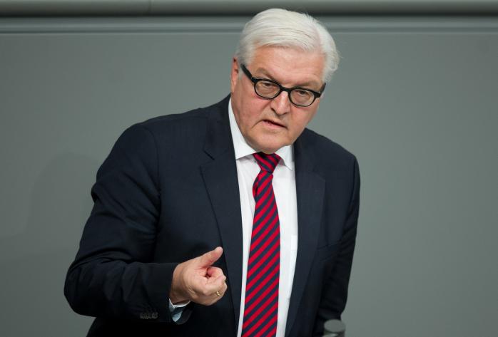 Німеччина в 2016 році займеться вирішенням конфлікту на Донбасі