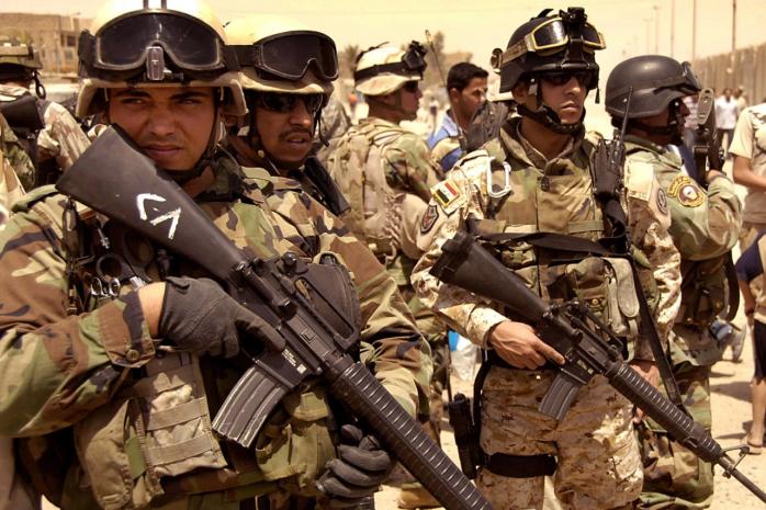 Военные начали зачистку одного из крупнейших городов Ирака от боевиков ИГИЛ — СМИ