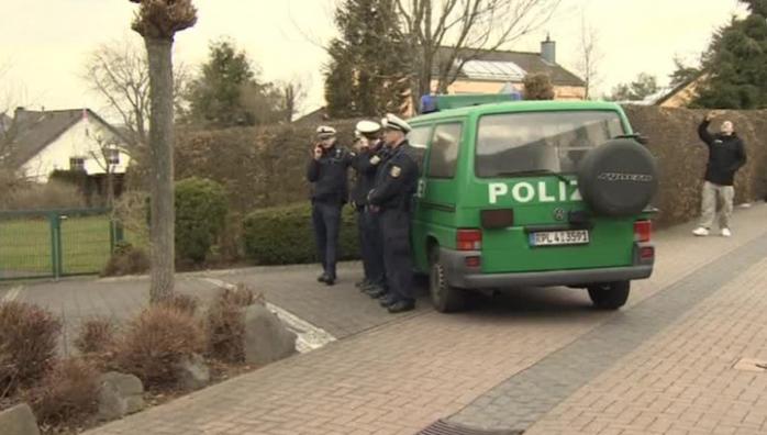 В Германии нашли останки семи детей в жилом доме