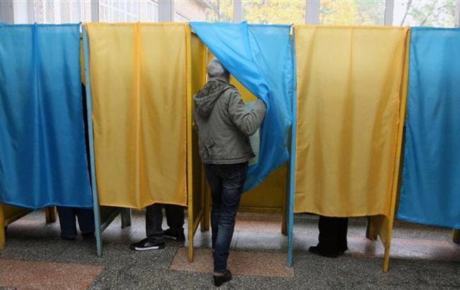В Україні відкрилися і працюють у штатному режимі всі виборчі дільниці — ЦВК