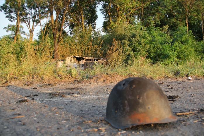 Через обстріли бойовиків загинув український військовий, восьмеро поранені — Мотузяник