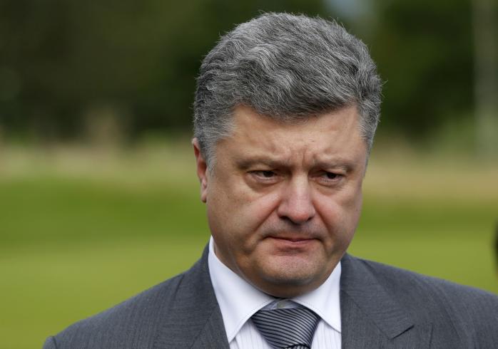 Порошенко: Исламские террористы могут иметь связи в Украине