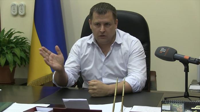 На выборах мэра в Днепропетровске победил Филатов