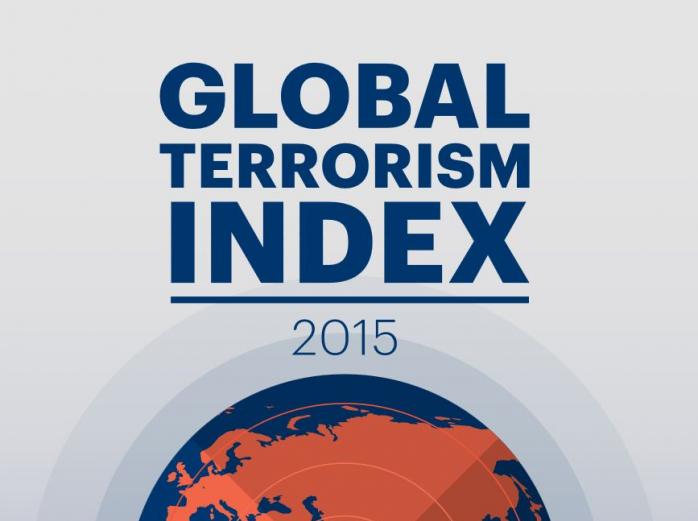 Україна посіла 12 місце в рейтингу країн із найвищою загрозою тероризму (ІНФОГРАФІКА)
