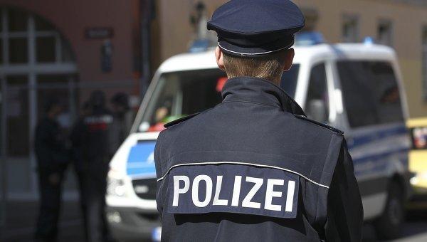 В Германии задержали троих подозреваемых в соучастии в парижских терактах