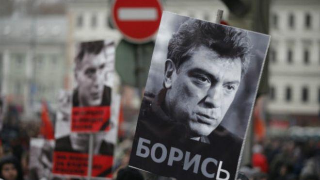 Російський суд заочно арештував імовірного організатора вбивства Нємцова