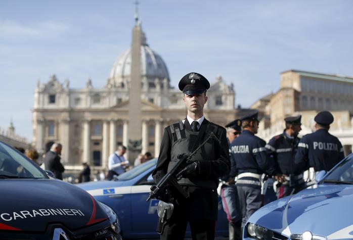 США попередили про загрозу терактів в Італії