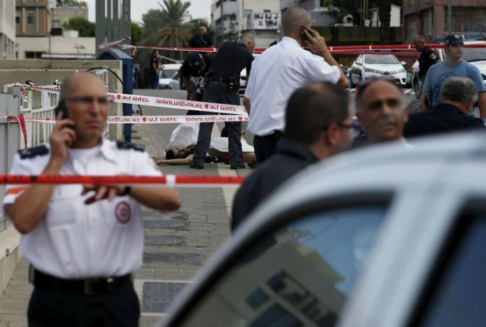 В Израиле арабы устроили резню: один погибший, двое раненых