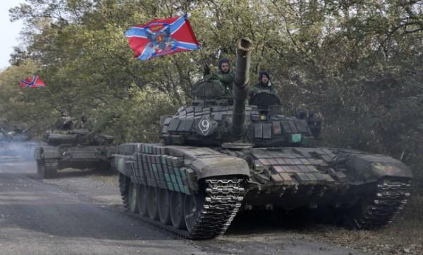Гібридна армія РФ на Донбасі готується до наступу — розвідка