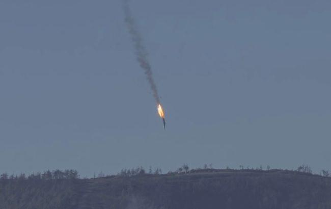 Сирийские повстанцы заявили о смерти двух пилотов российского самолета