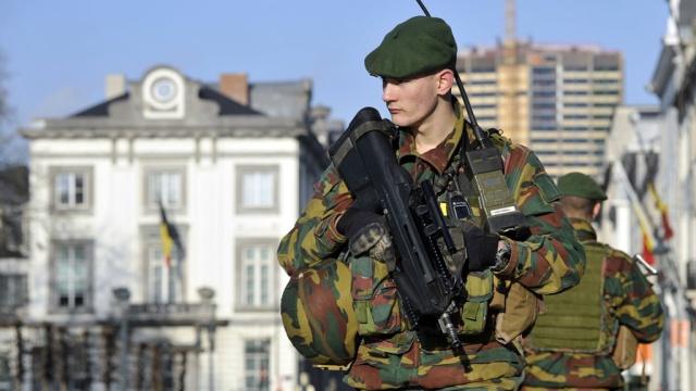 В Бельгии выявили 130 боевиков, которые воевали в Сирии