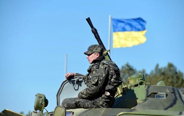 Украинские военные смогут открывать огонь в случае угрозы их жизни