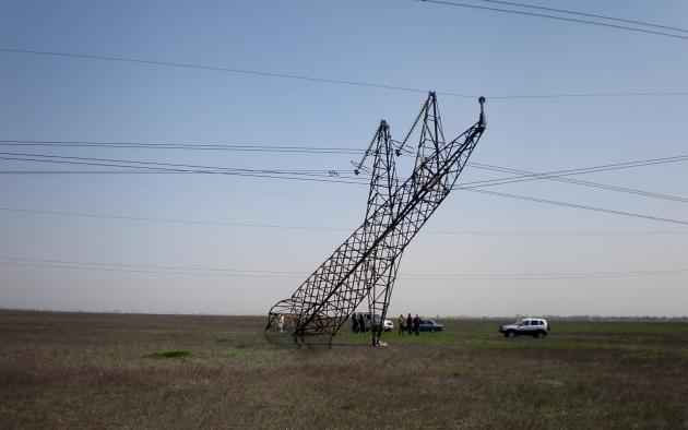 Джемилев заявил об условиях, при которых активисты позволят восстановить электроснабжение в Крыму