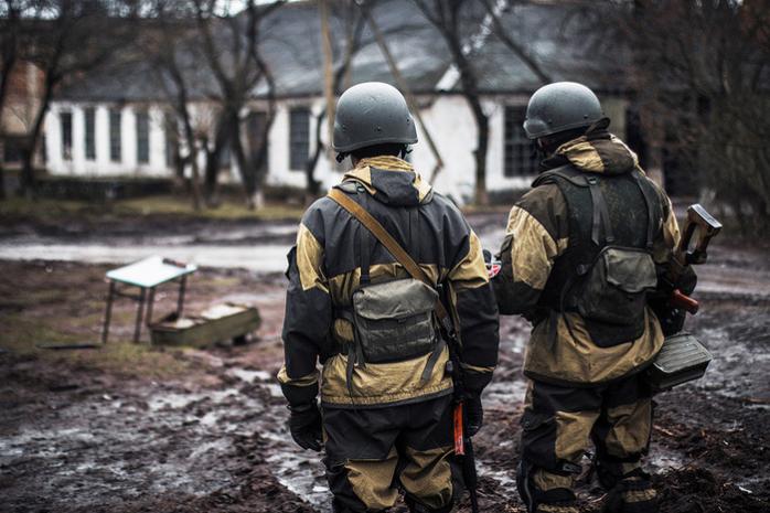 На Луганщине задержаны двое российских военных