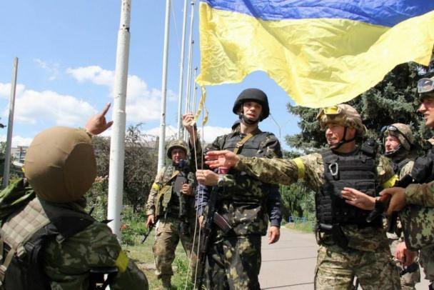 За сутки среди военнослужащих ВСУ на Донбассе не было потерь — АП