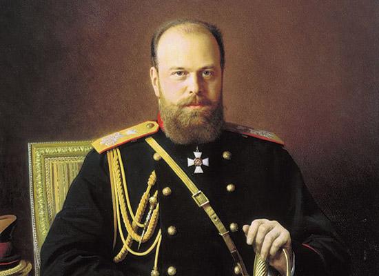 У Петербурзі відкрили гробницю Олександра III