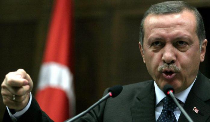 Эрдоган заявил, что РФ торгует нефтью «Исламского государства»