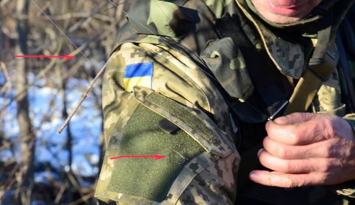 Генштаб: Боевики на Донбассе устанавливают растяжки с рыболовными крючками