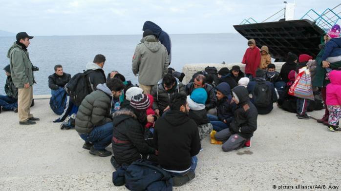 У Туреччині затримано 1300 біженців