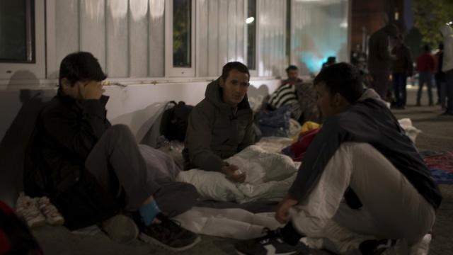 В Финляндии подожгли приют для мигрантов