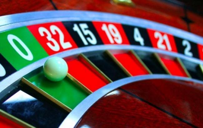 Мінфін ініціює легалізацію казино