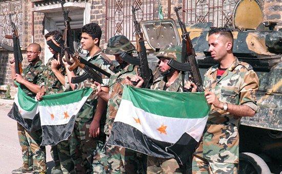 Сирийские повстанцы в Хомсе заключили соглашение с Асадом