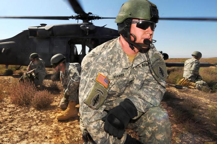 Американські спецпризначенці летять до Іраку боротися з ІДІЛ