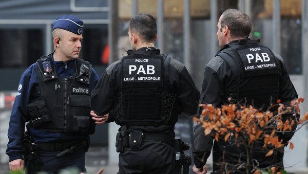 Полиция Бельгии провела обыски в мусульманских районах