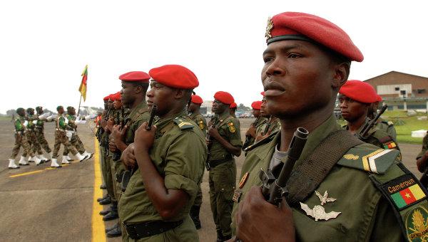 Военные Камеруна уничтожили 100 боевиков и освободили 900 заложников