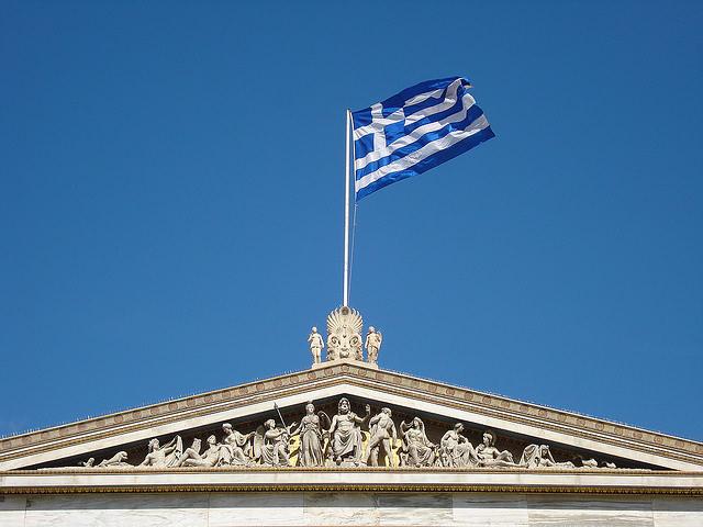 Грецию могут исключить из Шенгенской зоны — Financial Times