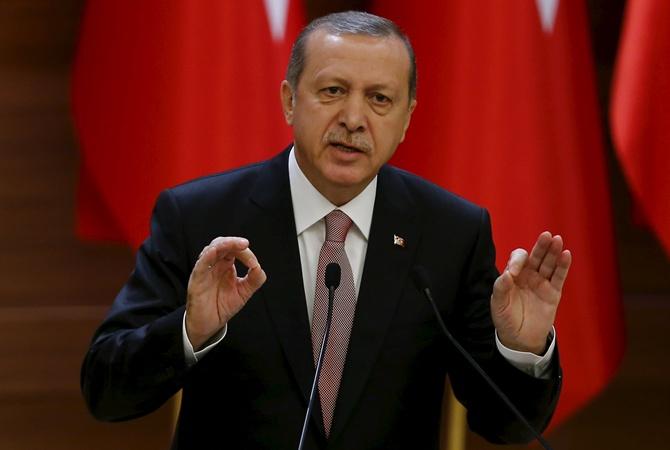 Ердоган не збирається відповідати Росії санкціями