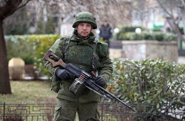 Війська РФ у Криму проводять передислокацію і посилюються десантниками — ДПСУ