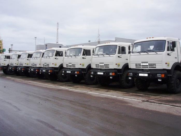 Литва вводит для российских перевозчиков плату за пользование дорогами
