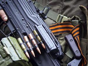 На Донбассе за сутки ранены трое украинских военных