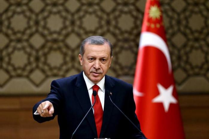 Эрдоган обещает доказать причастность России к торговле нефтью ИГИЛ