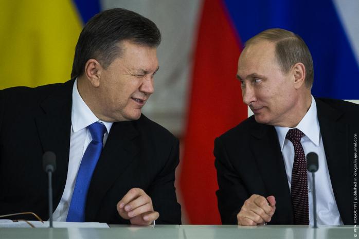 Россия подаст в суд на Украину в случае невозврата долга Януковича до 20 декабря