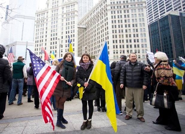 Украинцы из США передали в военный госпиталь Киева медоборудования на 800 тыс. долларов (ФОТО)