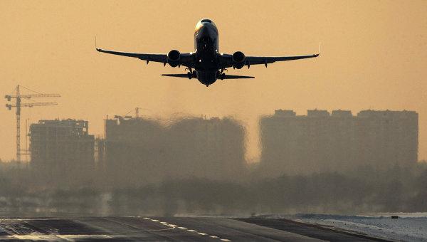 Самолет Берлин-Хургада совершил экстренную посадку из-за угрозы взрыва