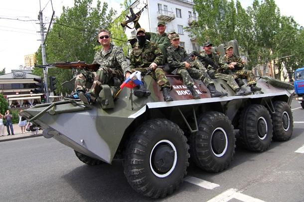 Боевики ДНР недовольны условиями службы — «ИС»