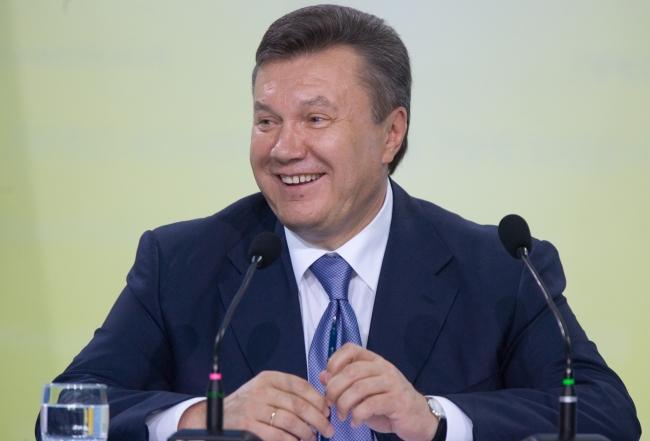 Янукович надумал вернуться в политику (ВИДЕО)