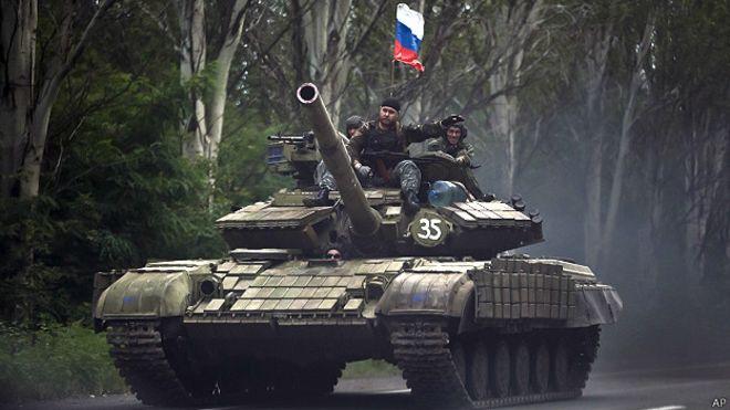 РФ продолжает поставлять на Донбасс оружие и живую силу — ООН