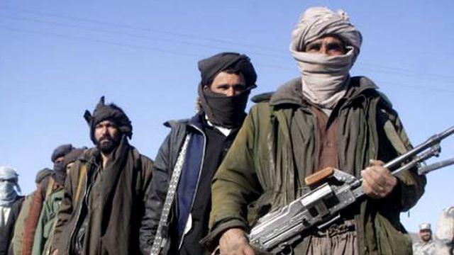 Жертвами нападения талибов на базу НАТО в Афганистане стали 37 человек
