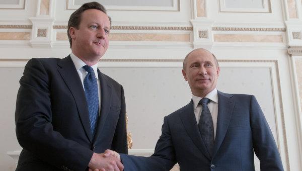 Великобритания и Россия договорились о совместной борьбе с ИГИЛ