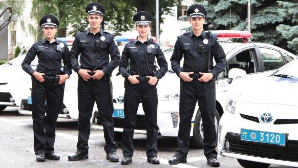 В Украине 4 августа ежегодно будут отмечать День полиции