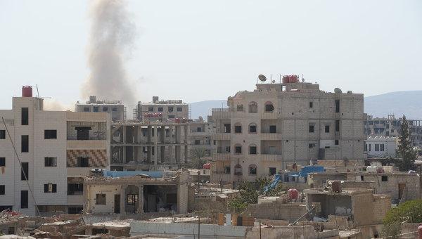 Тройной теракт в Сирии: погибли более 20 человек — СМИ