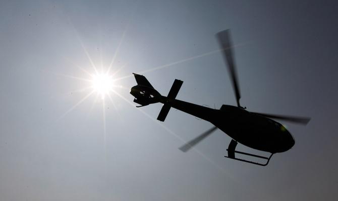 В небо Финляндии вторгся вертолет из РФ