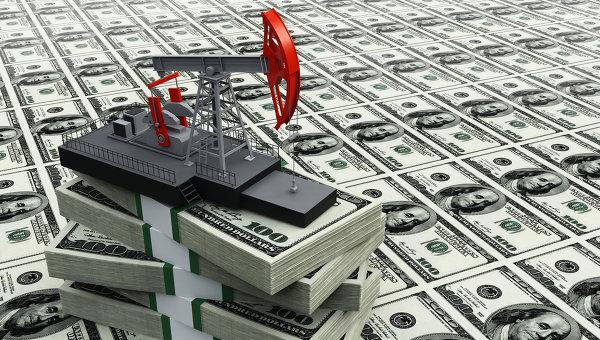 Цена на нефть Brent впервые с 2008 года опустилась ниже 39 долларов