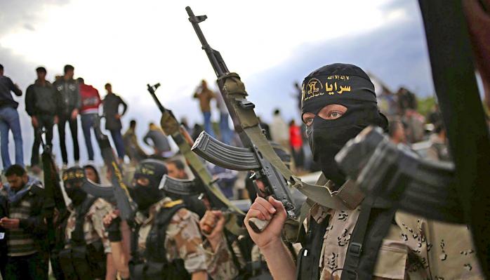 Минобороны РФ: Боевики ИГИЛ захватили 70% территории Сирии